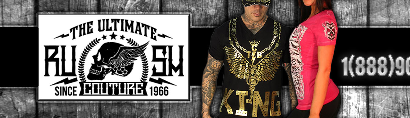 Rush Couture Apparel